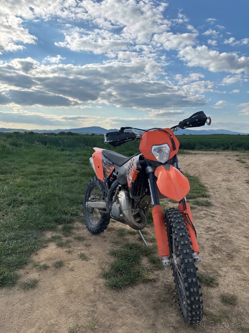 Ktm exc 125