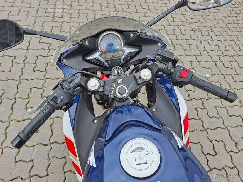 Honda CBR 250R