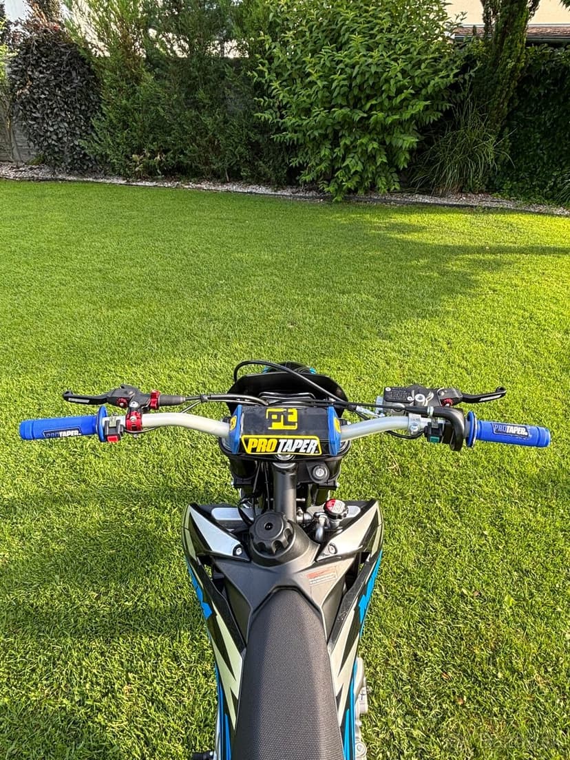 Predám/Vymením MRM 300cc