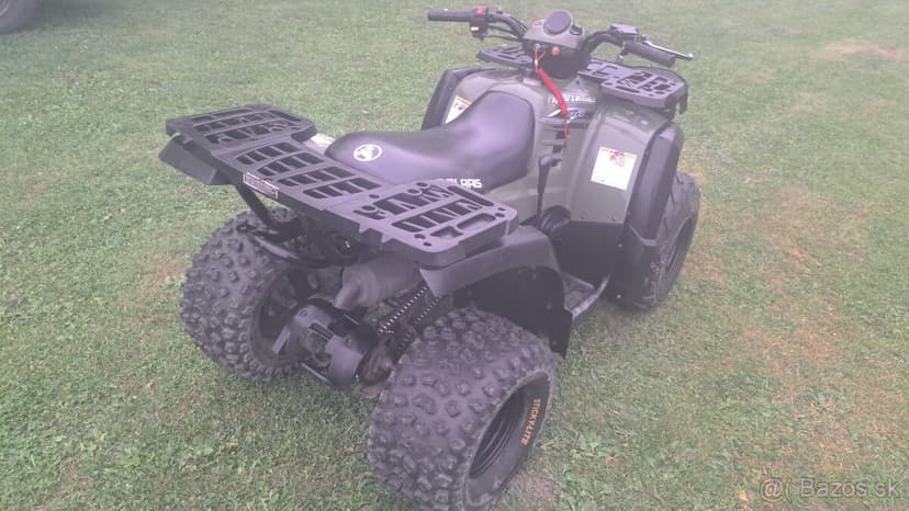 Polaris sportsman 90 detska štvorkolka