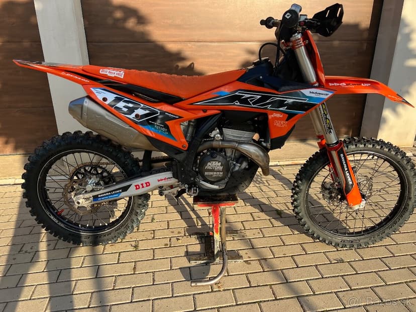 KTM sxf 350 2024