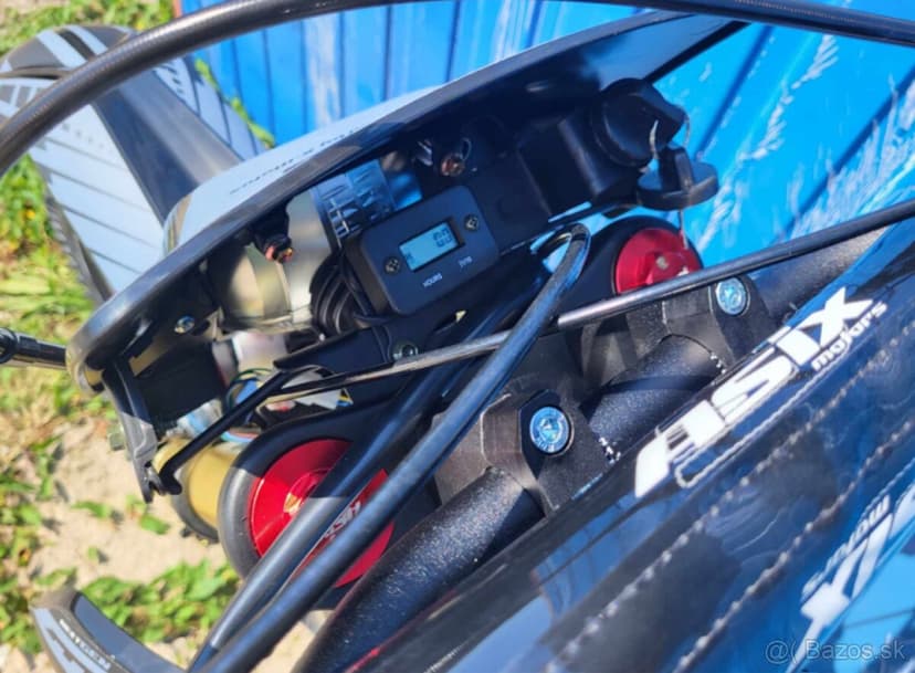 Enduro ASIX XB-88 300cc 21/18