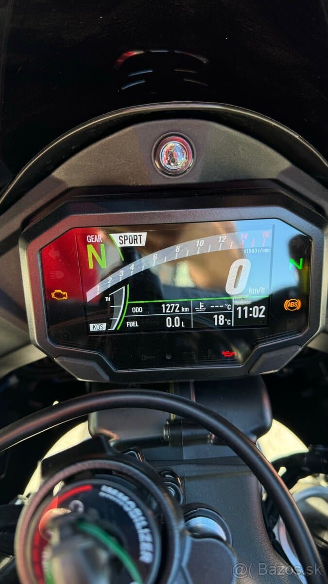 Kawasaki ZX-10R 2025