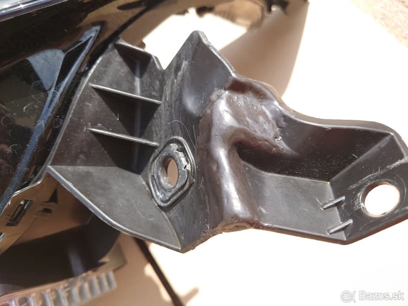 Predne LED matrix svetlomety LR Discovery 5