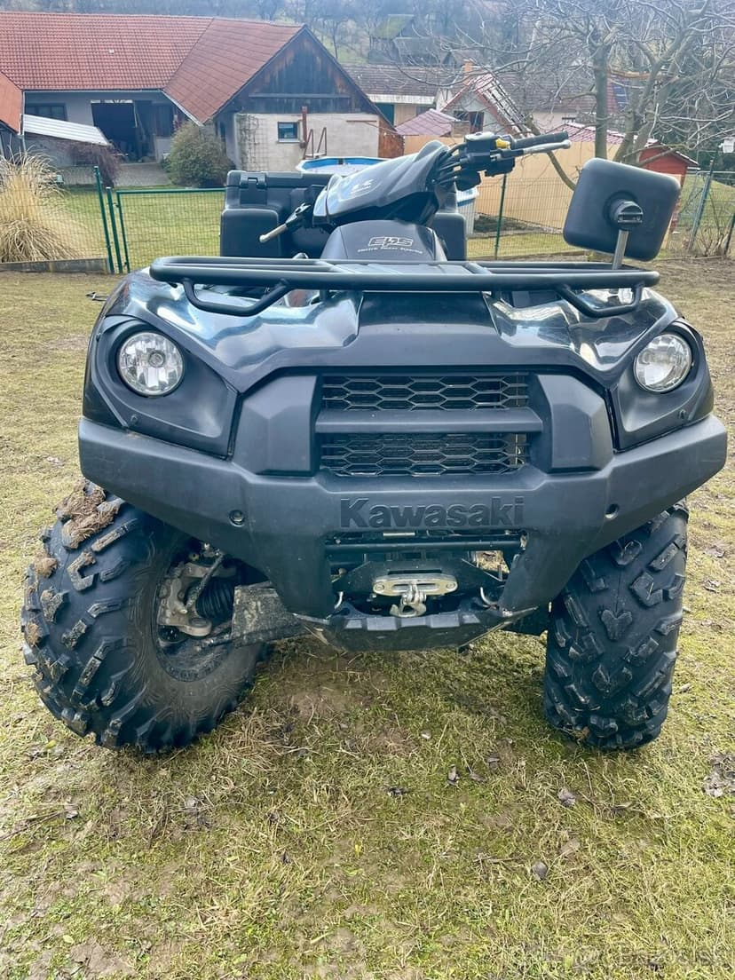 Kawasaki Bruteforce 750 4x4i EPS