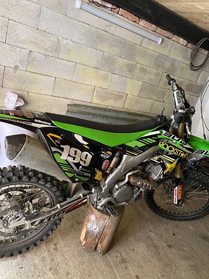 Kawasaki kxf 250 ✅