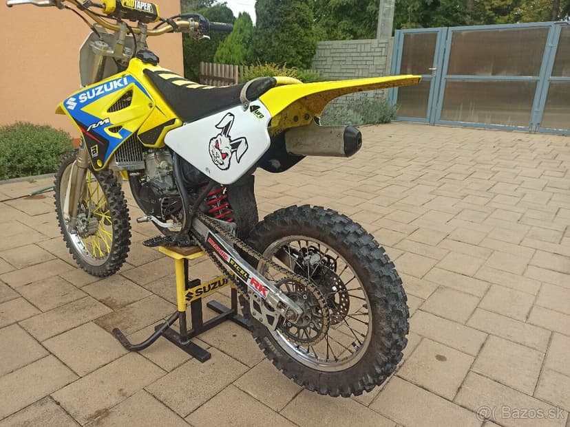 Suzuki RM 85 2012