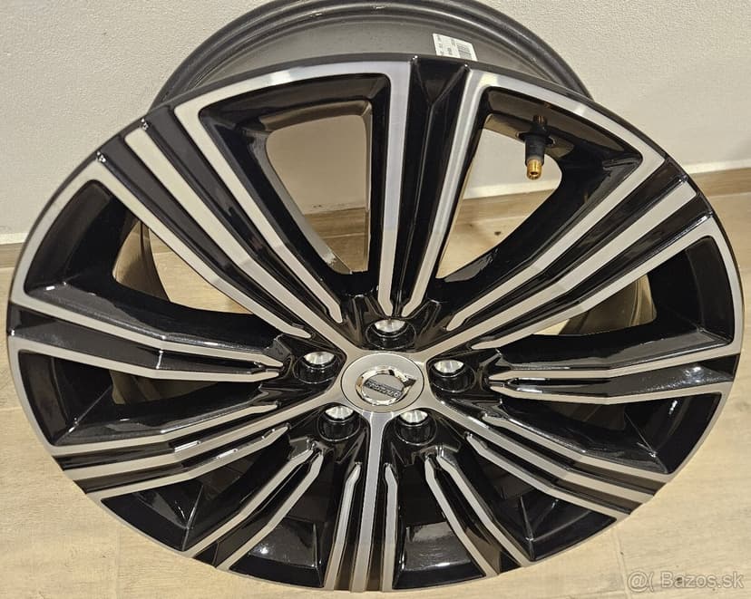 Originálne hliníkové disky VOLVO - 5x108 R18