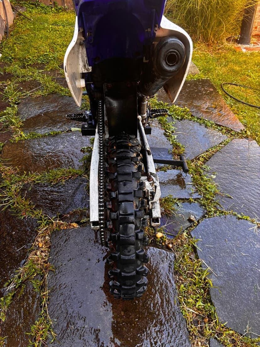 Yamaha Yz85