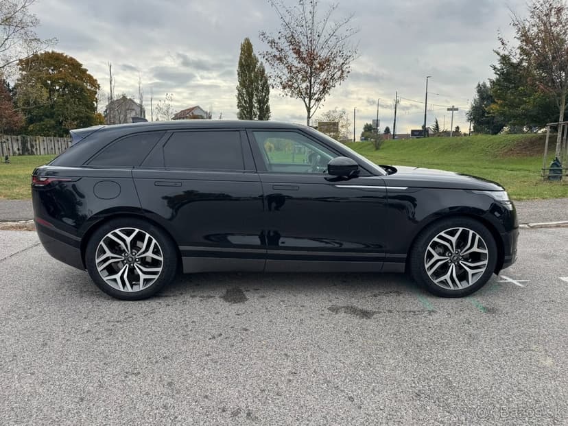 and Rover Range Rover Velar 2,0D HSE AWD 54000km
