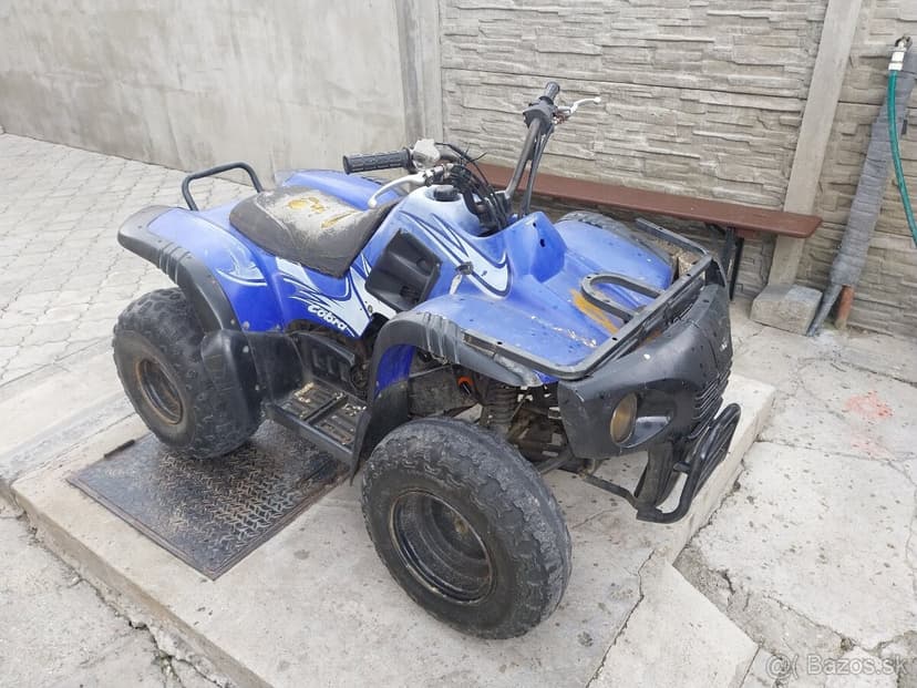 Predam vymenim štvorkolku ATV COBRA 150cc 4t