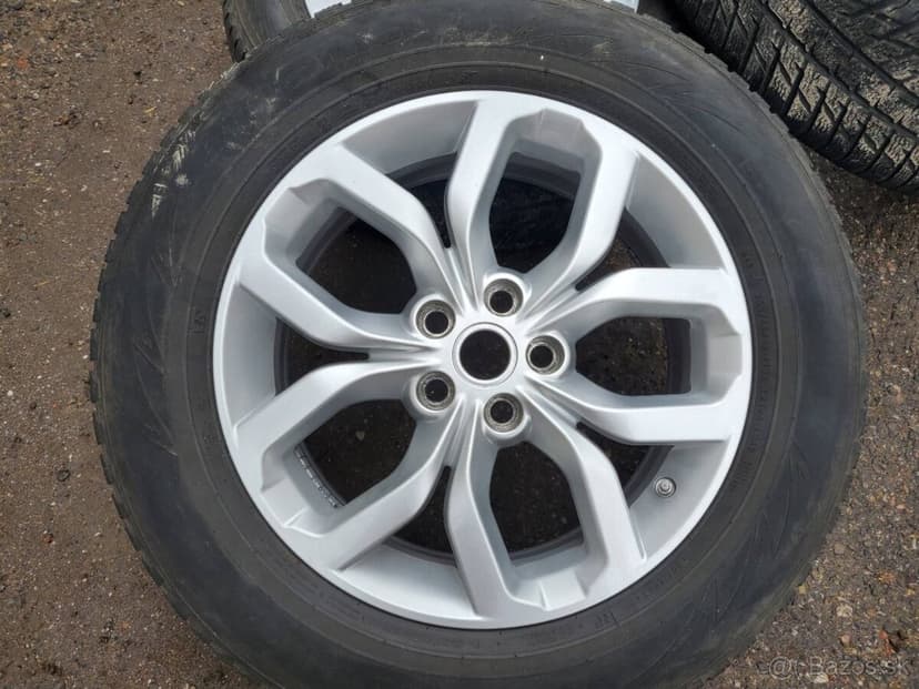 ALU kola 19" originál Land Rover Discovery 5