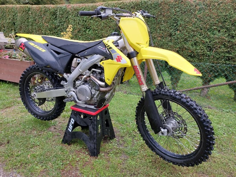 Suzuki RMZ 450