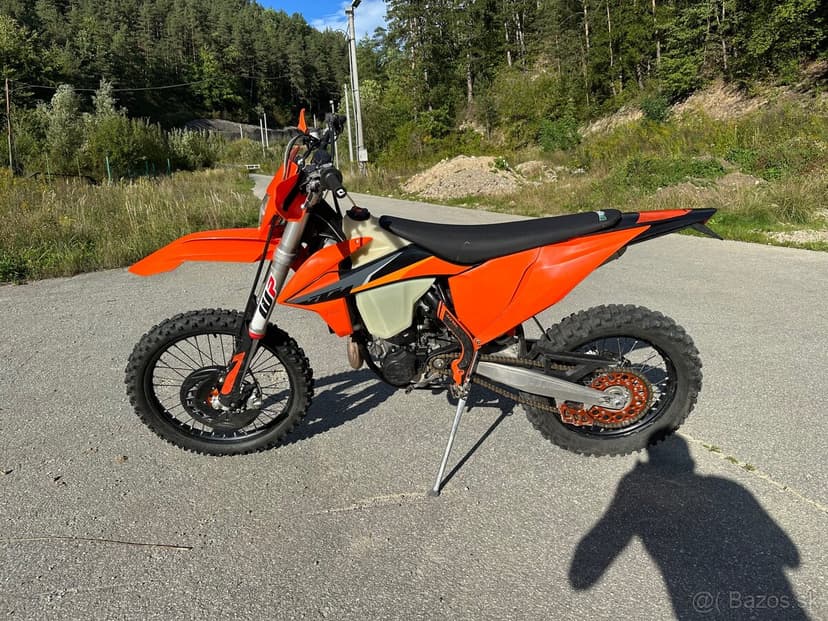 Ktm exc 450 2020