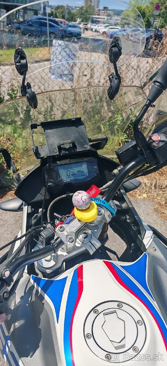 BMW 310 GS 2019 25kw ABS