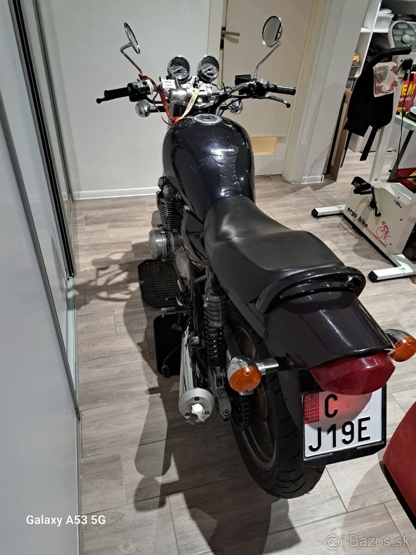 Kawasaki Zephyr 750