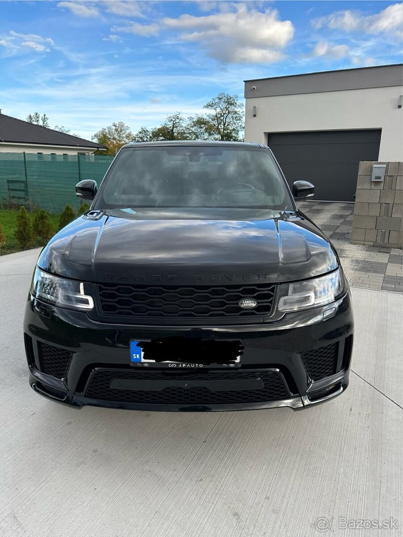 Range Rover Sport 5.0 V8 Autobiography