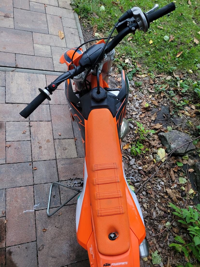 KTM SX 50 2024 factory automat 1. majiteľ