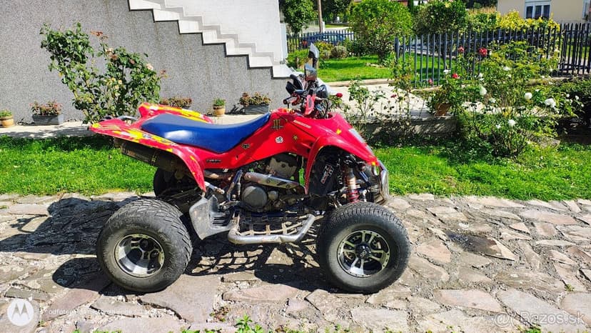Suzuki ltz 400